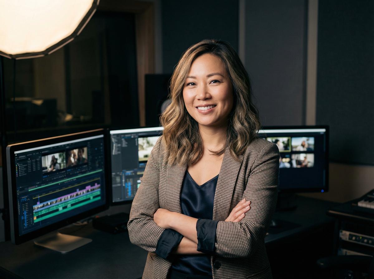 91制片总监林雨桐