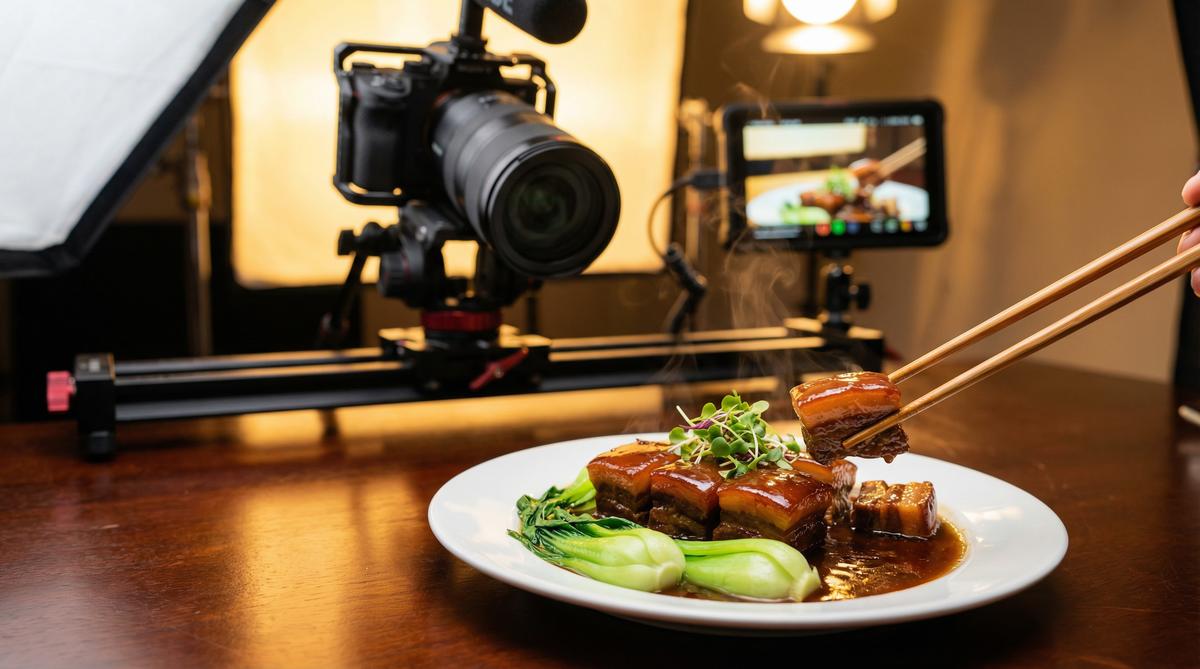 91美食视频教程